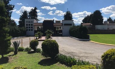 TERRENO CAMPESTRE EN METEPEC