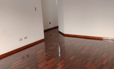 VENTA DEPARTAMENTO URB. MAYORAZGO