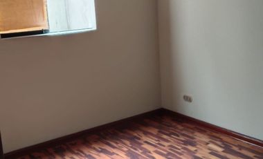 VENTA DEPARTAMENTO URB. MAYORAZGO