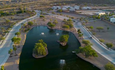 TERRENO EN VENTA AL PONIENTE DE HERMOSILLO BASALTO RESIDENCIAL