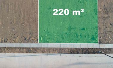 TERRENO EN VENTA AL PONIENTE DE HERMOSILLO BASALTO RESIDENCIAL