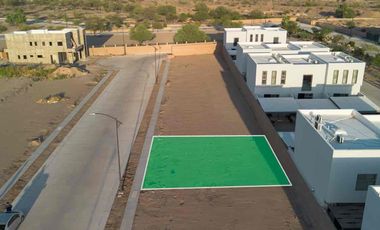TERRENO EN VENTA AL PONIENTE DE HERMOSILLO BASALTO RESIDENCIAL
