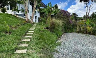 finca en la variante condina