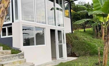 finca en la variante condina