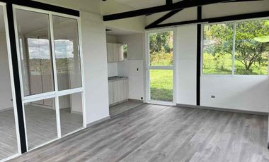 finca en la variante condina