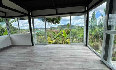 finca en la variante condina