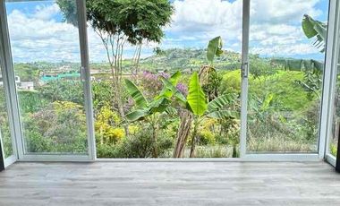 finca en la variante condina