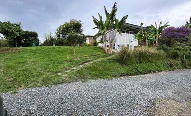 finca en la variante condina