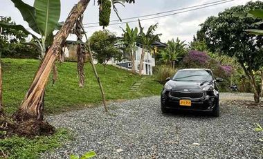 finca en la variante condina