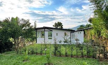 finca en la variante condina