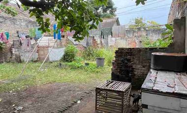 Dijual Murah Rumah Tua Hitung Tanah Pinggir Jalan dekat Alun Alun Serang Kota Komersil
