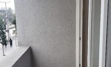 SIN AVAL, SIN CHEQUES Y DICOM CONVERSABLE, se arrienda Dpto. 1d, 1b, terraza, comuna de Independencia