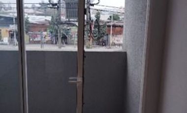 SIN AVAL, SIN CHEQUES Y DICOM CONVERSABLE, se arrienda Dpto. 1d, 1b, terraza, comuna de Independencia