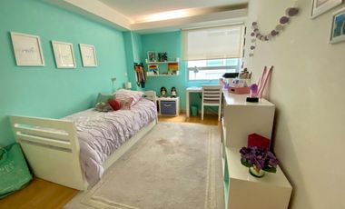 Venta departamento Exclusivo en Polanco, vista despejada y absoluta privacidad. Un piso, un hogar.