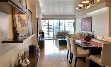 Venta departamento Exclusivo en Polanco, vista despejada y absoluta privacidad. Un piso, un hogar.