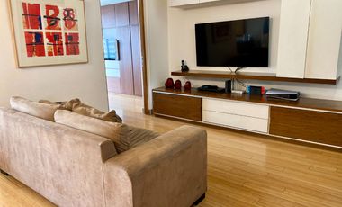 Venta departamento Exclusivo en Polanco, vista despejada y absoluta privacidad. Un piso, un hogar.