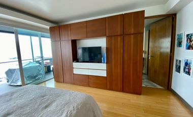 Venta departamento Exclusivo en Polanco, vista despejada y absoluta privacidad. Un piso, un hogar.