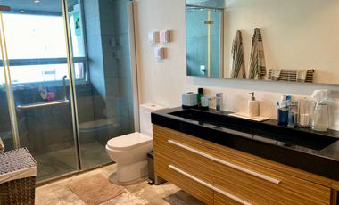 Venta departamento Exclusivo en Polanco, vista despejada y absoluta privacidad. Un piso, un hogar.