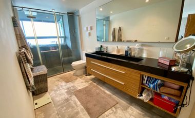 Venta departamento Exclusivo en Polanco, vista despejada y absoluta privacidad. Un piso, un hogar.