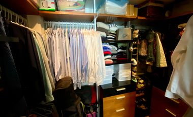 Venta departamento Exclusivo en Polanco, vista despejada y absoluta privacidad. Un piso, un hogar.