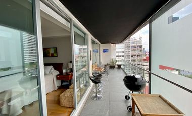 Venta departamento Exclusivo en Polanco, vista despejada y absoluta privacidad. Un piso, un hogar.