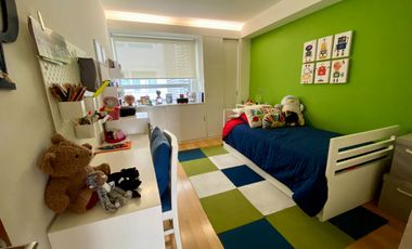 Venta departamento Exclusivo en Polanco, vista despejada y absoluta privacidad. Un piso, un hogar.