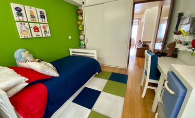 Venta departamento Exclusivo en Polanco, vista despejada y absoluta privacidad. Un piso, un hogar.