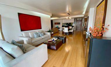 Venta departamento Exclusivo en Polanco, vista despejada y absoluta privacidad. Un piso, un hogar.