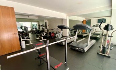 Venta departamento Exclusivo en Polanco, vista despejada y absoluta privacidad. Un piso, un hogar.