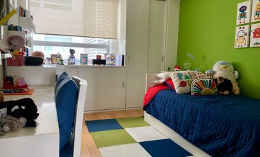 Venta departamento Exclusivo en Polanco, vista despejada y absoluta privacidad. Un piso, un hogar.