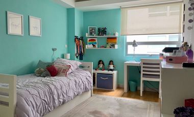 Venta departamento Exclusivo en Polanco, vista despejada y absoluta privacidad. Un piso, un hogar.