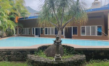 Propiedad en venta en Tepoztlán Morelos, para centro Holístico