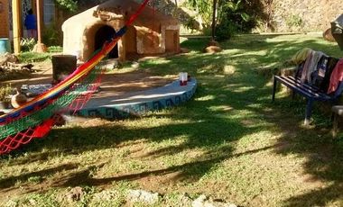 Propiedad en venta en Tepoztlán Morelos, para centro Holístico