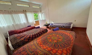 Propiedad en venta en Tepoztlán Morelos, para centro Holístico