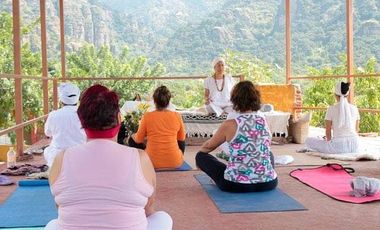 Propiedad en venta en Tepoztlán Morelos, para centro Holístico