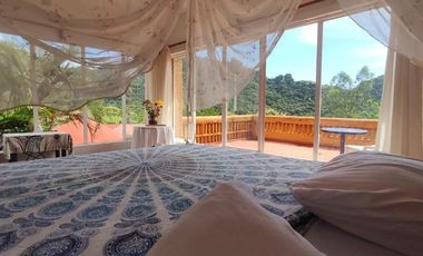 Propiedad en venta en Tepoztlán Morelos, para centro Holístico