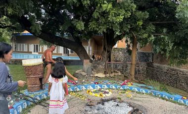 Propiedad en venta en Tepoztlán Morelos, para centro Holístico