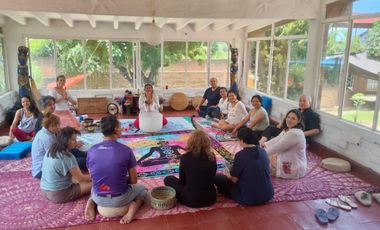 Propiedad en venta en Tepoztlán Morelos, para centro Holístico