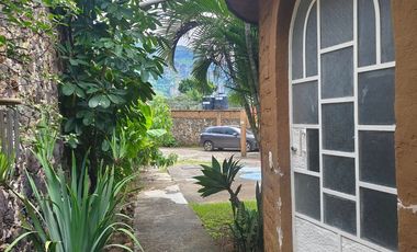 Propiedad en venta en Tepoztlán Morelos, para centro Holístico