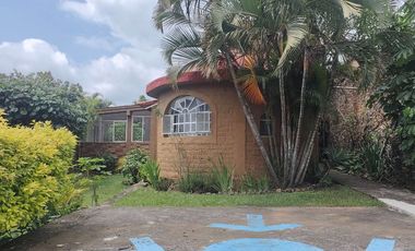 Propiedad en venta en Tepoztlán Morelos, para centro Holístico