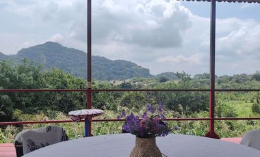 Propiedad en venta en Tepoztlán Morelos, para centro Holístico