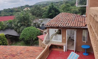 Propiedad en venta en Tepoztlán Morelos, para centro Holístico