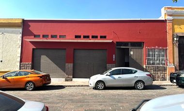 OFICINAS EN VENTA CENTRO HISTÓRICO, QUERETARO