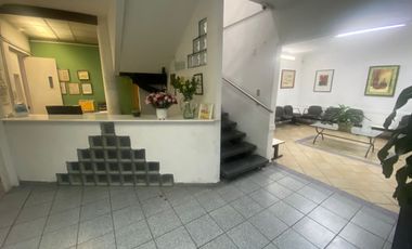 CASA NÁPOLES VENTA USO DE SUELO 581M² AMPLIABLE UN NIVEL MÁS, IDEAL CONSULTORIOS