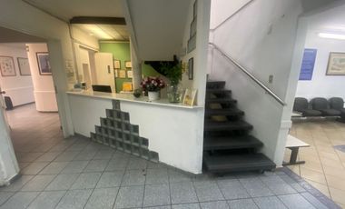 CASA NÁPOLES VENTA USO DE SUELO 581M² AMPLIABLE UN NIVEL MÁS, IDEAL CONSULTORIOS