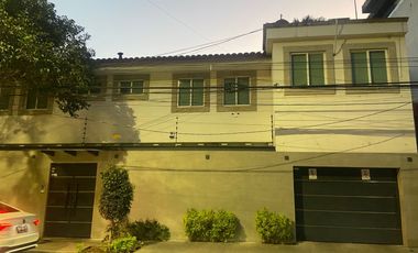 CASA NÁPOLES VENTA USO DE SUELO 581M² AMPLIABLE UN NIVEL MÁS, IDEAL CONSULTORIOS