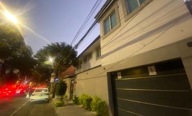 CASA NÁPOLES VENTA USO DE SUELO 581M² AMPLIABLE UN NIVEL MÁS, IDEAL CONSULTORIOS