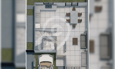 Casas en Venta-Modelo Siena A, Urbanización Cibelia