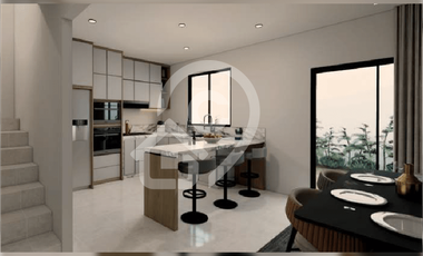 Casas en Venta-Modelo Siena A, Urbanización Cibelia