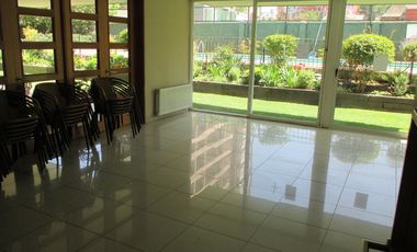 Av. A. Vespucio / Latadia- Bilbao (sin Estacionamiento)